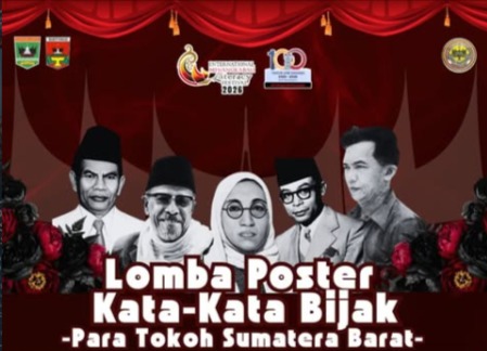 Lomba Poster Kata-kata Bijak